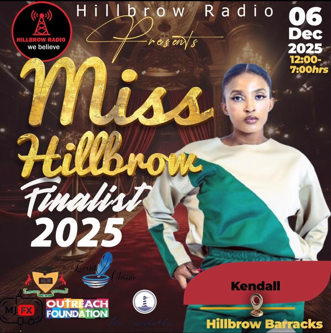 Miss Hillbrow 2025 Contestant